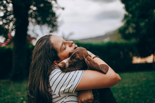 🐾 How Pets Show Their Love – And How You Can Keep It Forever ❤️