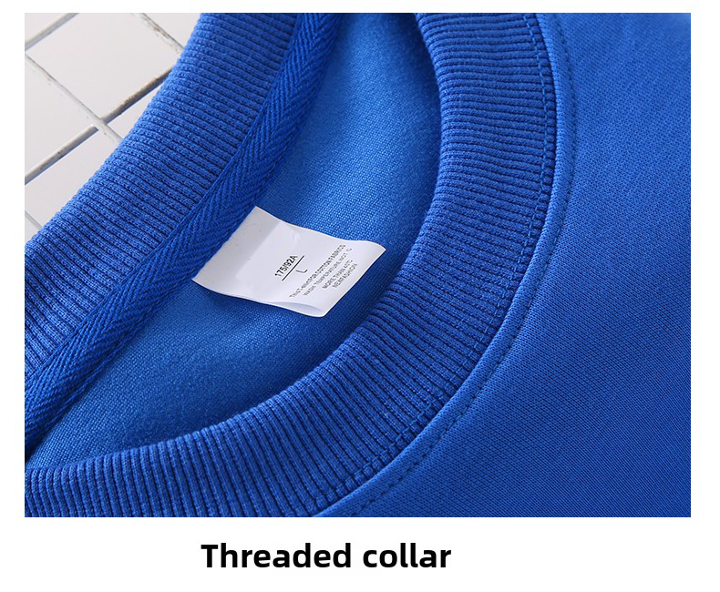 Custom Pet Hand-Embroidered 100% Premium Cotton Crewneck Sweatshirt – Wear Your Bond